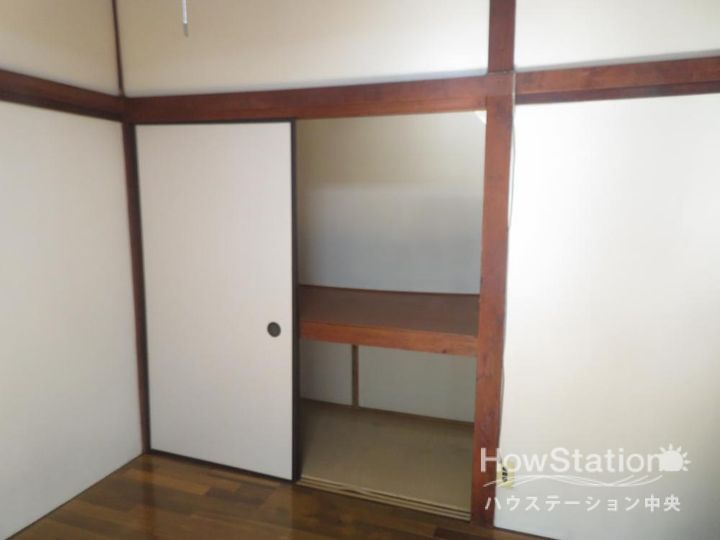 松本ハイツの内装