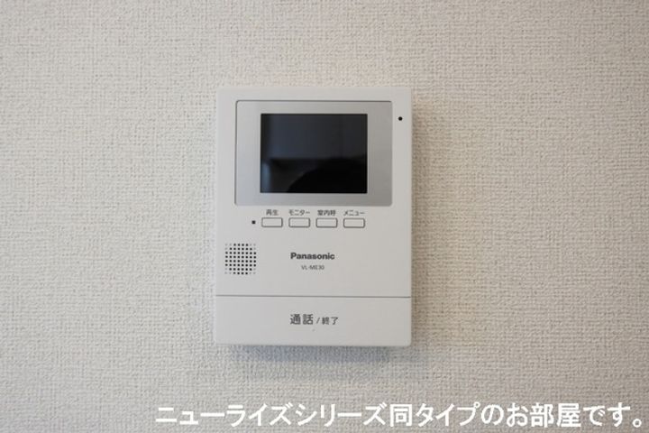 七栄アパートBの内装
