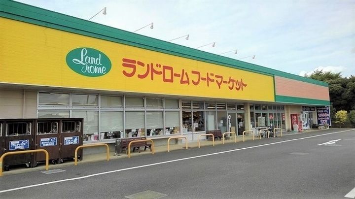 七栄アパートBの周辺