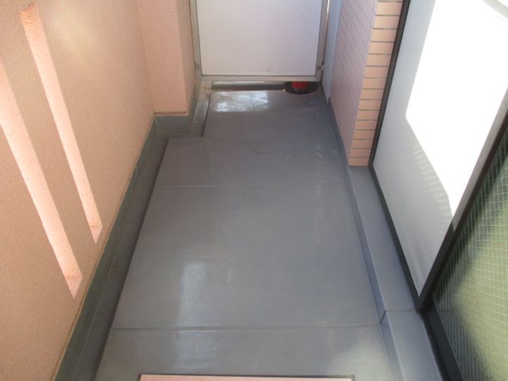 CASA住之江の内装