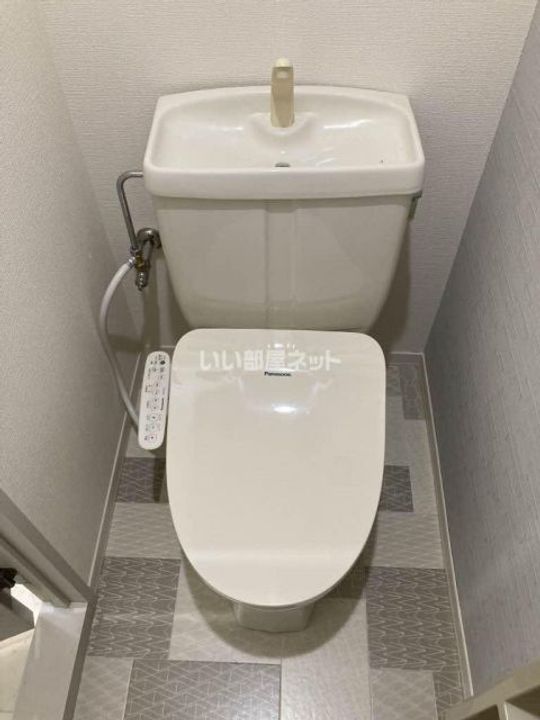 サウスアメニティ Aの内装