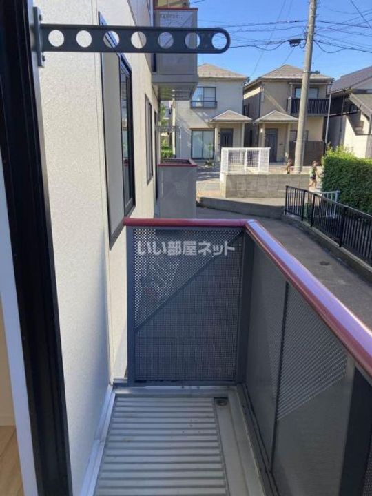 サウスアメニティ Aの内装