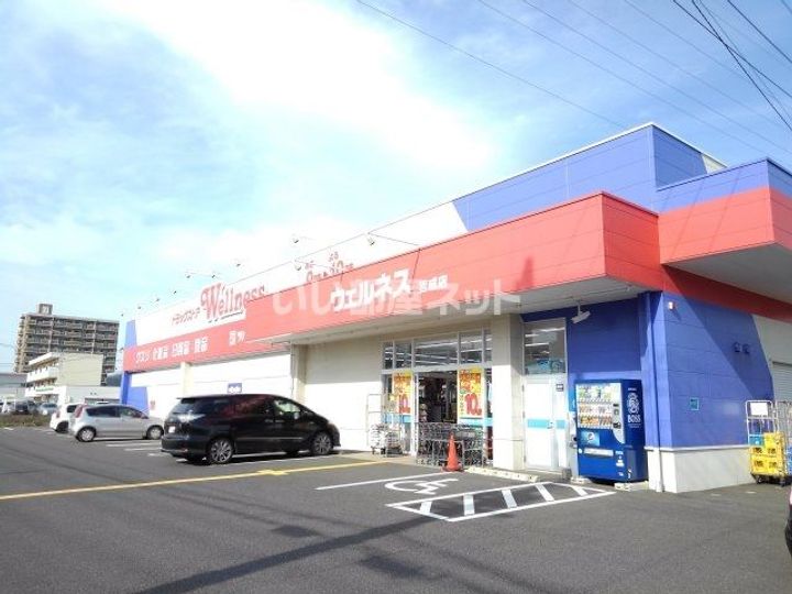 サウスアメニティ Aの周辺