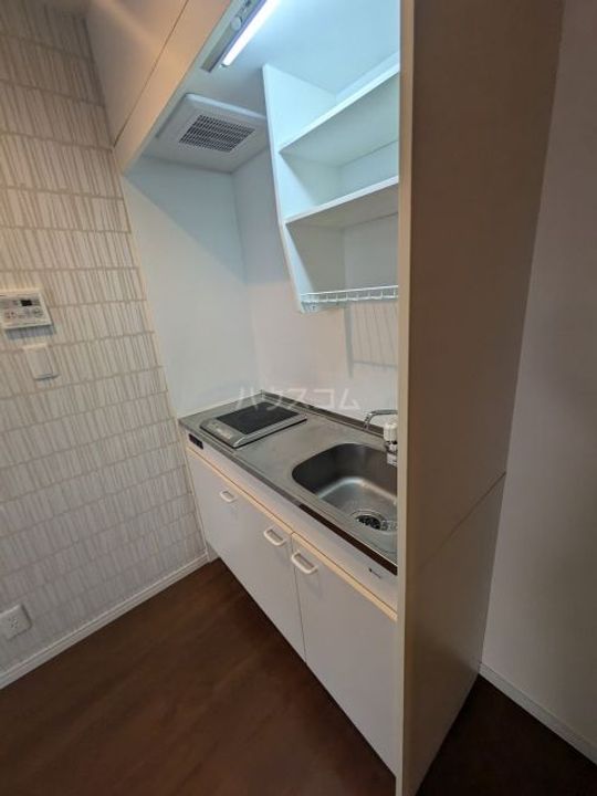 Rフォレスト成増のキッチン