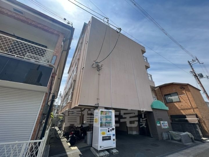 セリオ枚方の外観