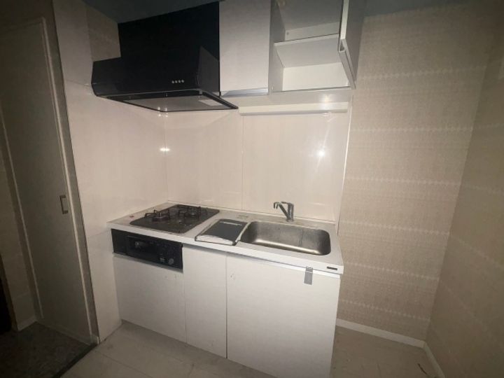 新鎌スカイタワーのキッチン