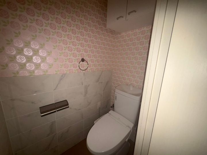 新鎌スカイタワーの内装