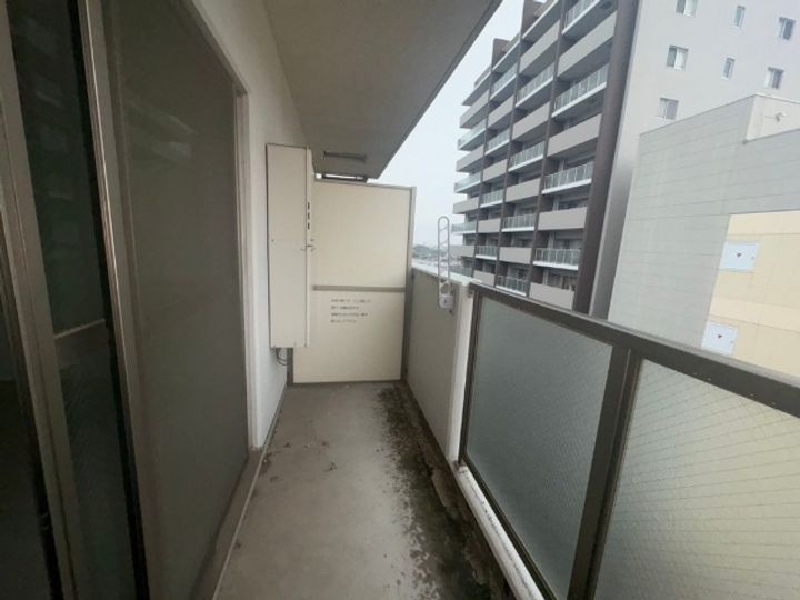 新鎌スカイタワーの内装