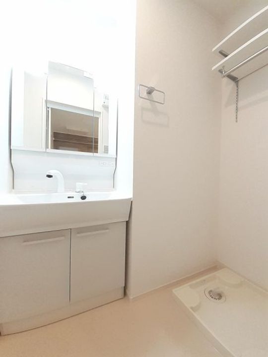 群馬県邑楽郡大泉町坂田6(アパート)の賃貸物件の内装