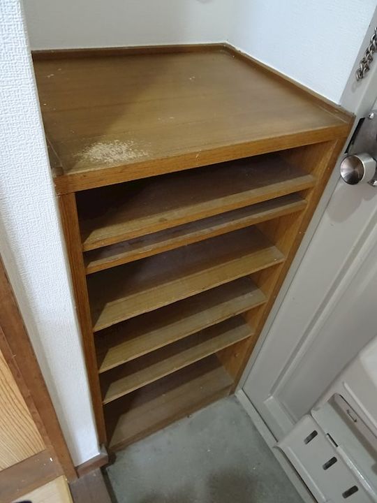 丸隆マンションの内装