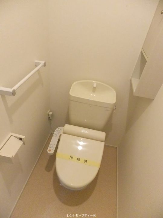 リッジモンドの内装