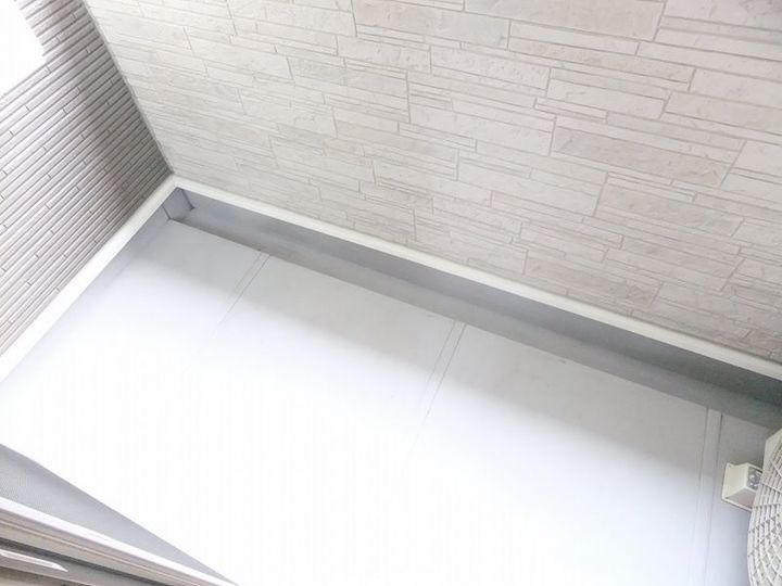 リッジモンドの内装