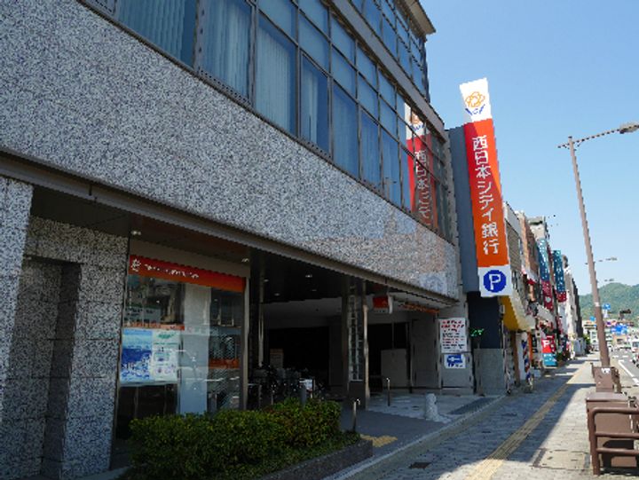 リッジモンドの周辺