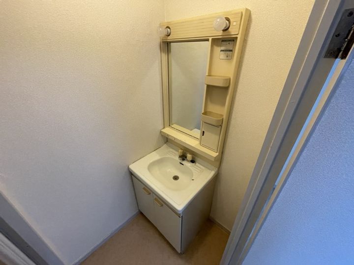 サンロードマンションの内装