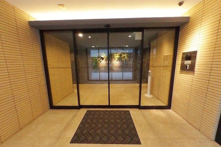キャンパスヴィレッジ元住吉テラスの地図