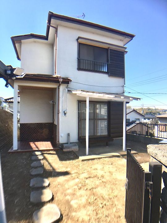 茨城県取手市井野台5(一戸建)の賃貸物件の外観