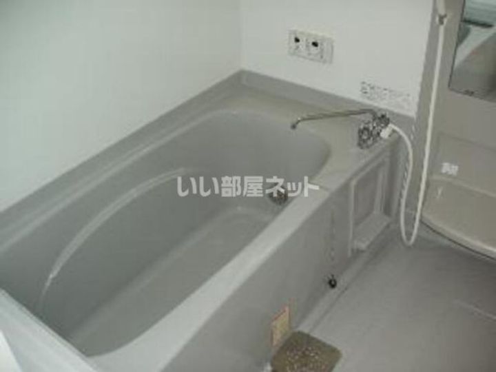 グリーンヴァレー B棟の風呂