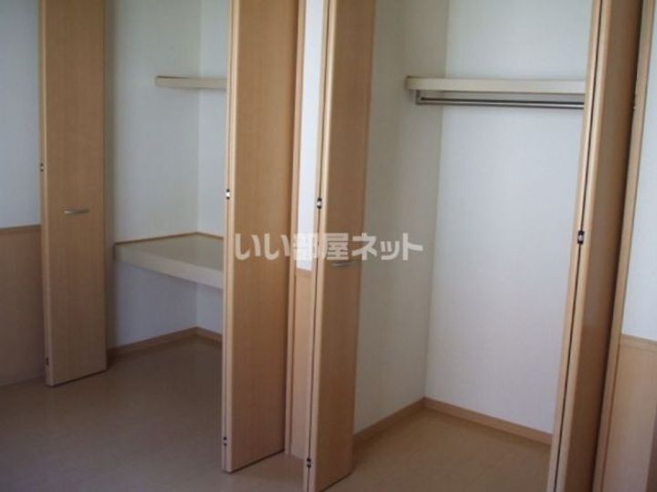 グリーンヴァレー B棟の内装