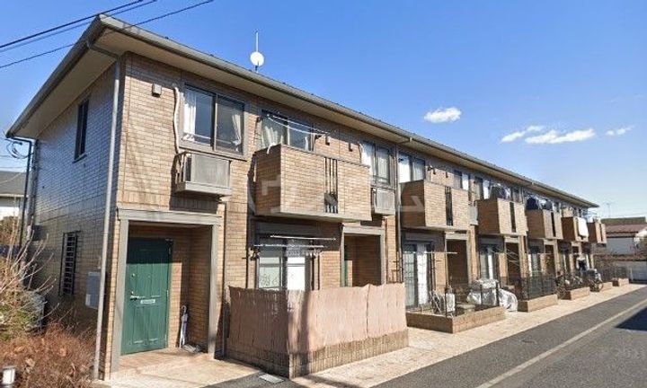 東京都小金井市前原町2(一戸建)の賃貸物件の外観