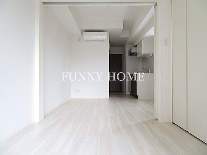 東京都世田谷区世田谷4の賃貸マンションの内装