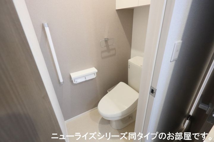 マリーゴールドの内装