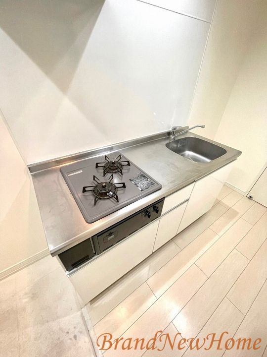 Sky Grace新金岡のキッチン