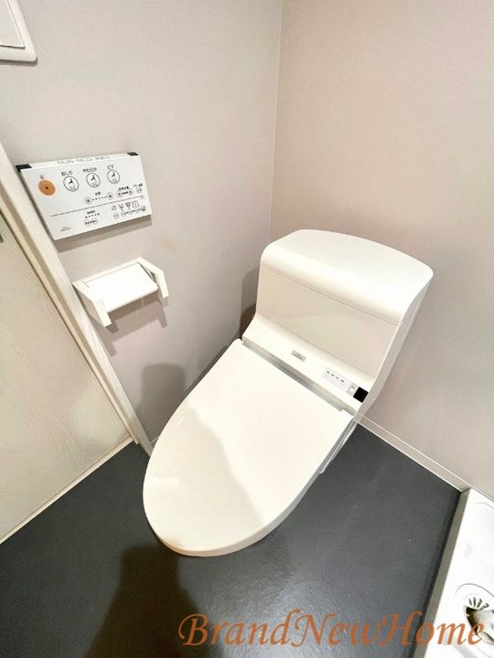 Sky Grace新金岡の内装