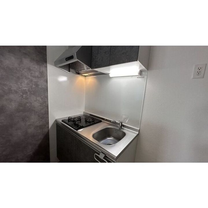 Velo JIYUGAOKA(ヴェロジユウガオカ)のキッチン