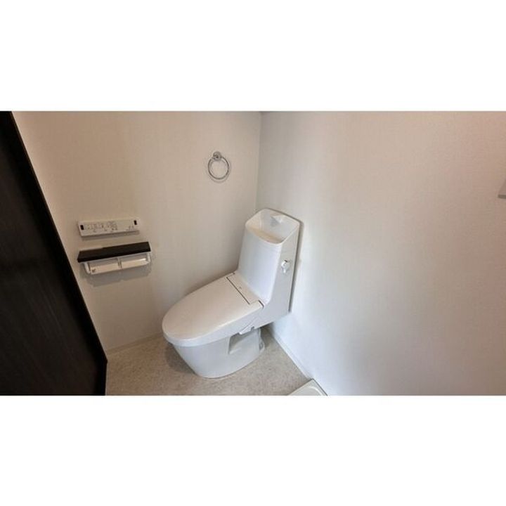 Velo JIYUGAOKA(ヴェロジユウガオカ)の内装