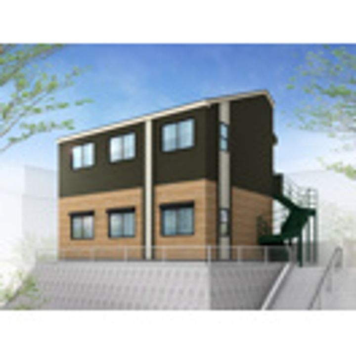 神奈川県座間市入谷東3(アパート)の賃貸物件の地図