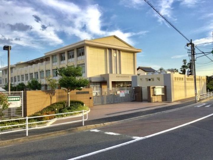 広島県広島市安佐南区東野3(一戸建)の賃貸物件の周辺