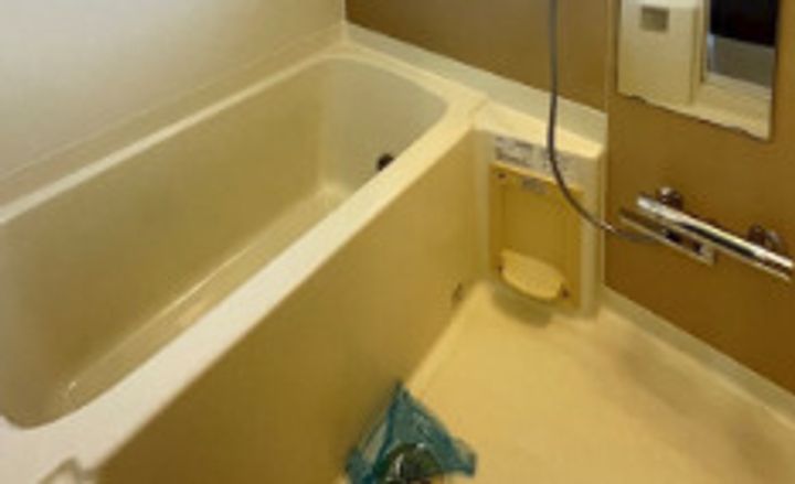 東京都中央区月島3(マンション)の賃貸物件の風呂