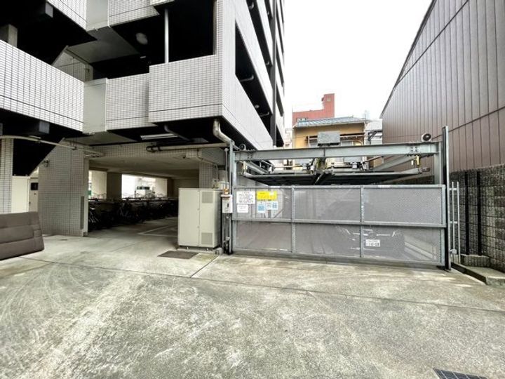 東京都中央区月島3(マンション)の賃貸物件の地図