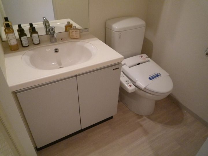 東京都中央区月島3(マンション)の賃貸物件の内装