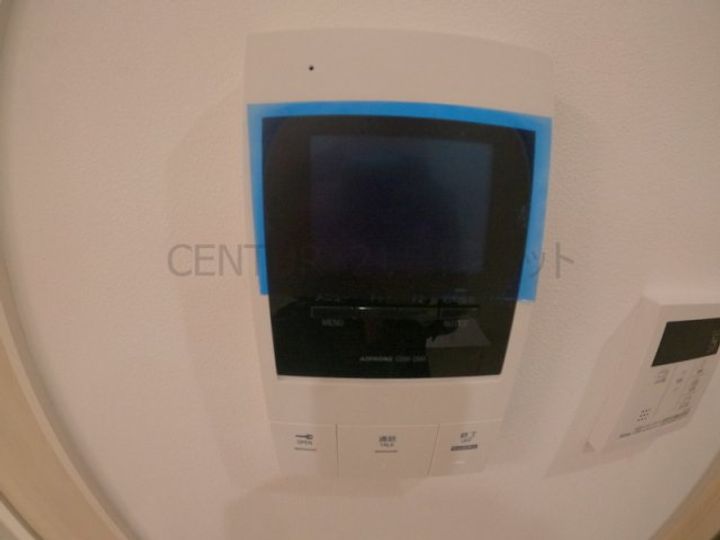 リュエルうめきたの内装