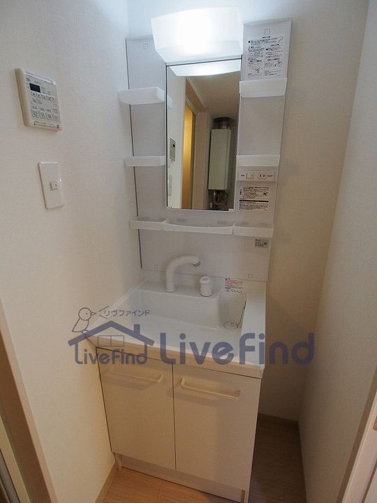 ヴレネージュ美園の内装