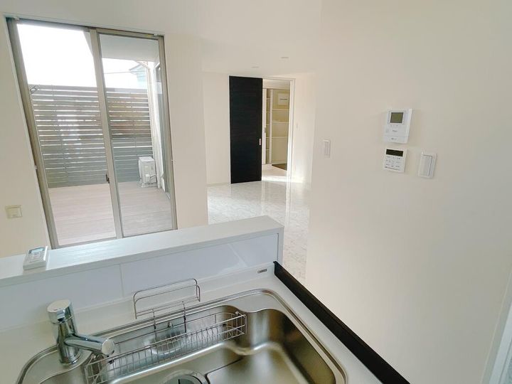 群馬県前橋市日吉町2(一戸建)の賃貸物件の内装