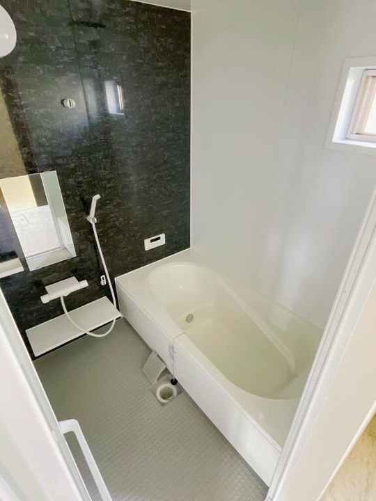 群馬県前橋市日吉町2(一戸建)の賃貸物件の風呂