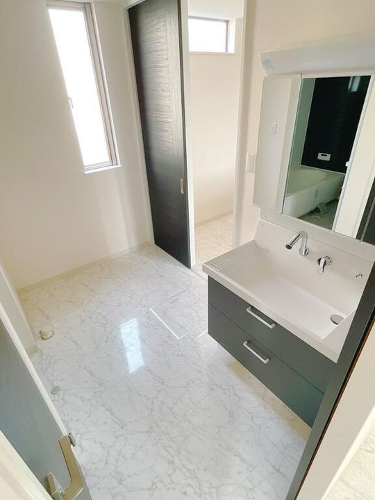 群馬県前橋市日吉町2(一戸建)の賃貸物件の内装