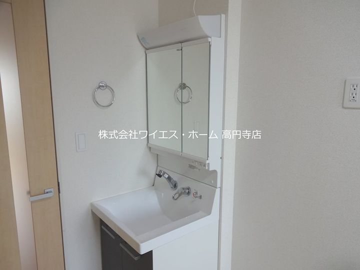 東京都杉並区成田東2(アパート)の賃貸物件の内装