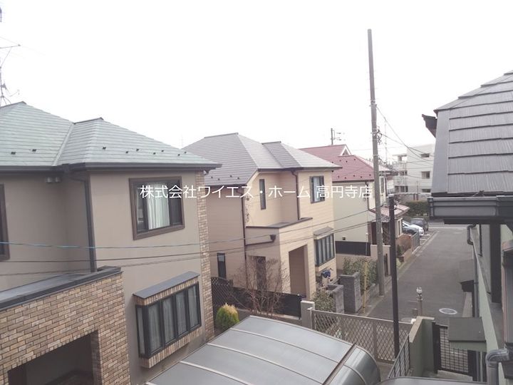 東京都杉並区成田東2(アパート)の賃貸物件の内装