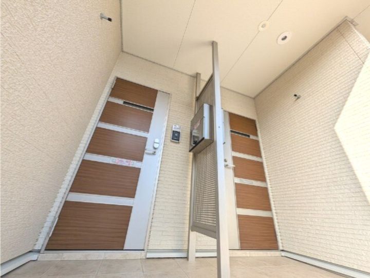 静岡県浜松市中央区富塚町(アパート)の賃貸物件の地図