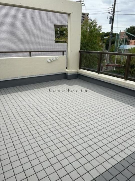 神奈川県横浜市都筑区荏田南2(一戸建)の賃貸物件の内装