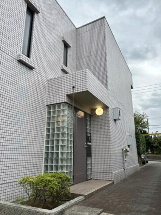 神奈川県横浜市都筑区荏田南2(一戸建)の賃貸物件の外観