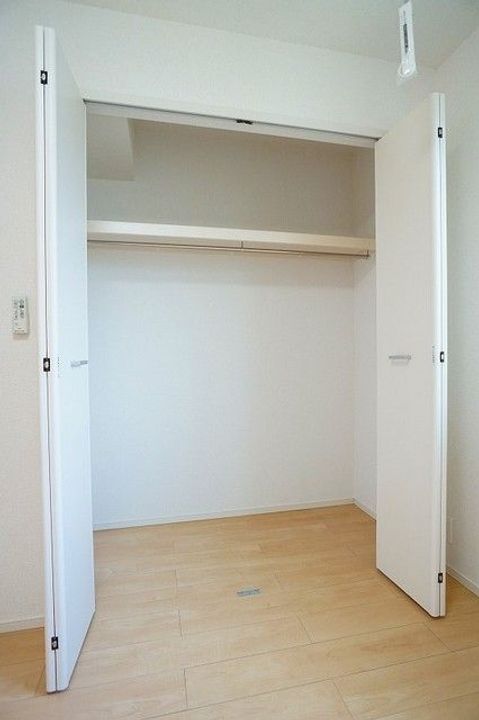 群馬県邑楽郡大泉町坂田6(アパート)の賃貸物件の内装