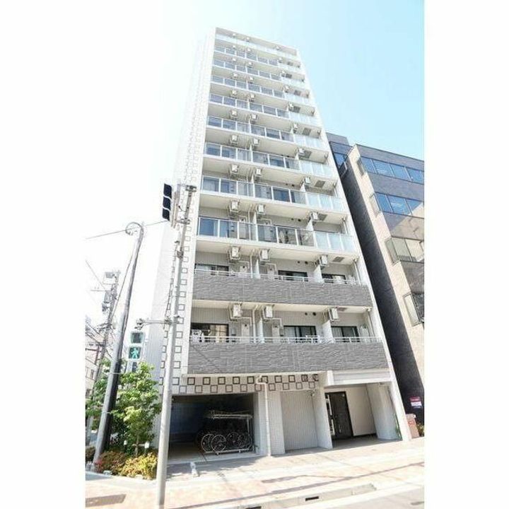 東京都台東区東上野2(マンション)の賃貸物件の外観