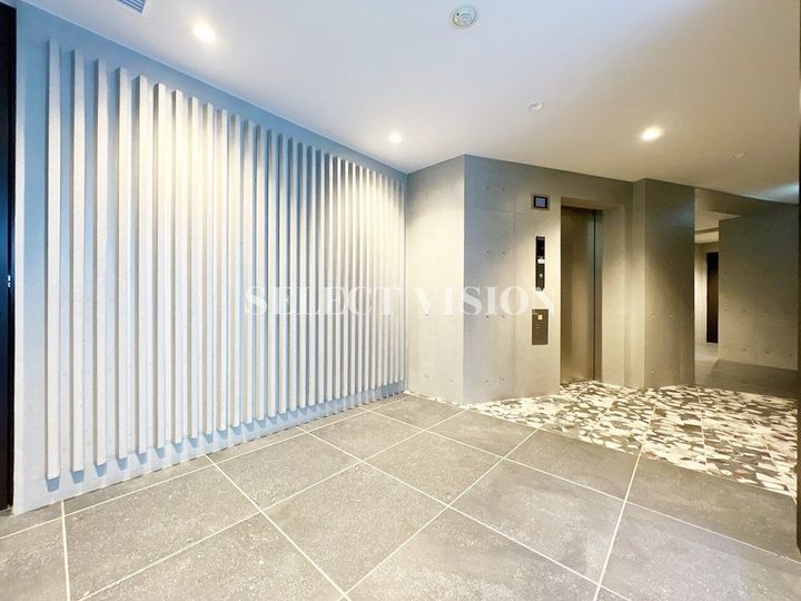 東京都新宿区下落合1(マンション)の賃貸物件の地図