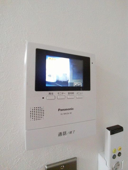 サンライズ志木の内装