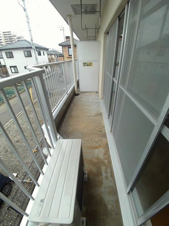サンライズ志木の内装