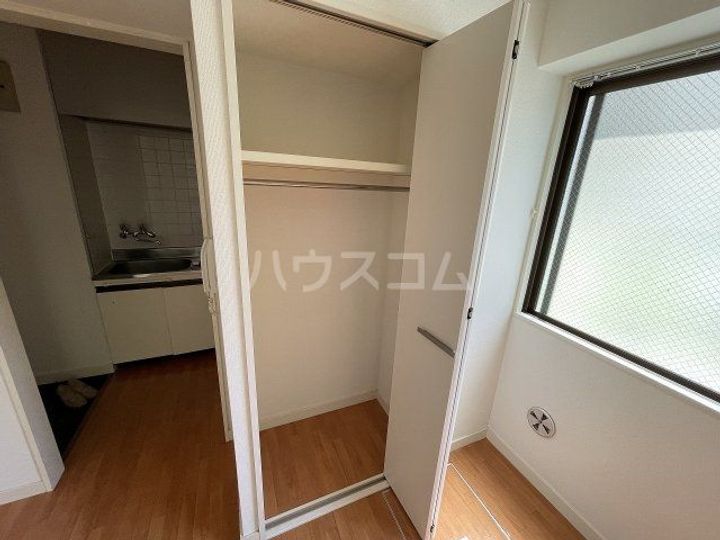 フラッツ松尾の内装